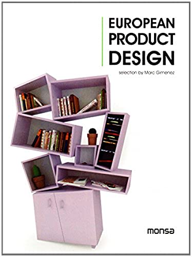 Stock image for European Product Design (Paperback) for sale by AussieBookSeller