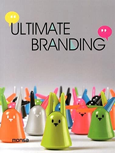 9788415829416: Ultimate branding (SIN COLECCION)