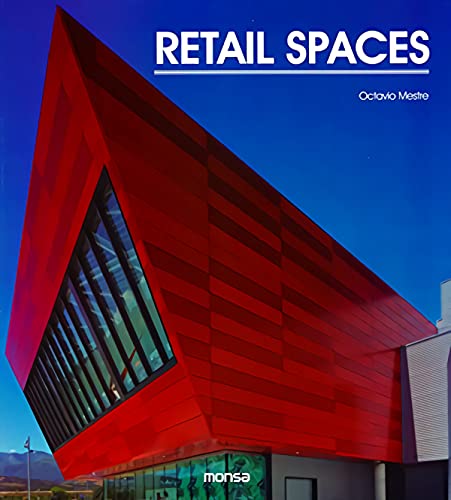 9788415829430: Retail spaces (SIN COLECCION)