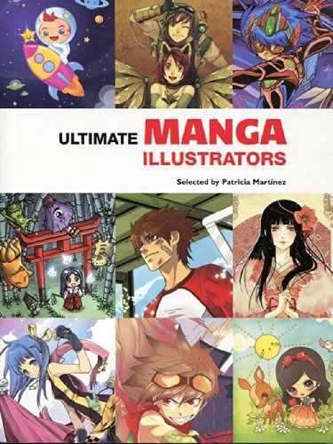 Stock image for Ultimate Manga Illustrators (English and Spanish Edition) for sale by MusicMagpie