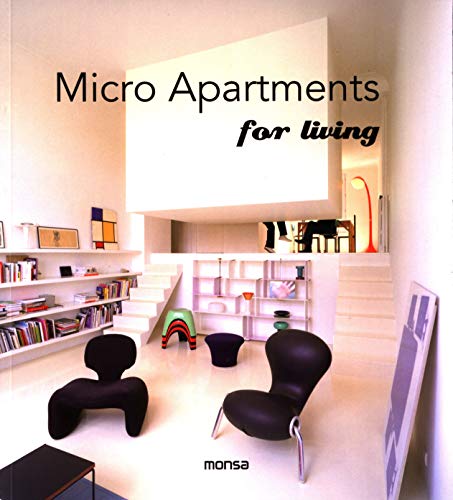 Beispielbild fr Micro Apartments for Living zum Verkauf von Bestsellersuk