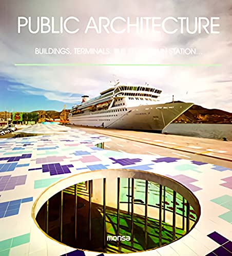 Beispielbild fr Public Architecture zum Verkauf von Bestsellersuk