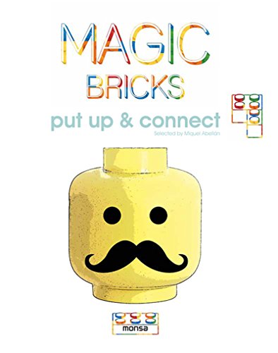 Imagen de archivo de Magic Bricks: Put Up & Connect a la venta por Revaluation Books