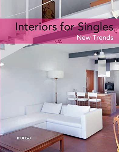 Beispielbild fr Interiors for Singles zum Verkauf von Blackwell's