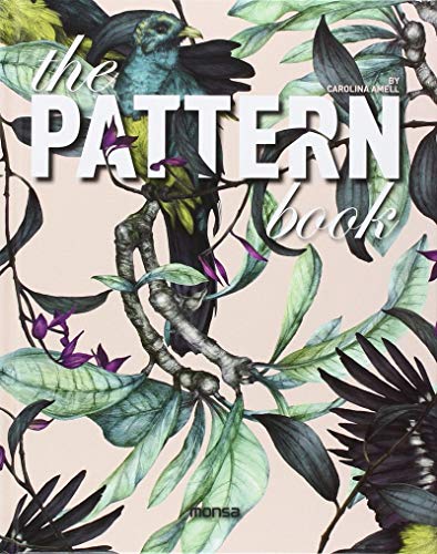 Stock image for The Pattern Book (English and Spanish Edition) for sale by Seagull Books