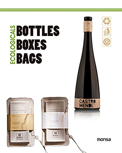 9788415829829: Ecologicals: Bottles, Boxes & Bags