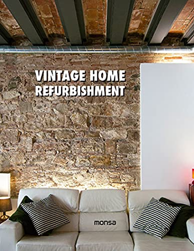 9788415829911: Vintage Home Refurbishment