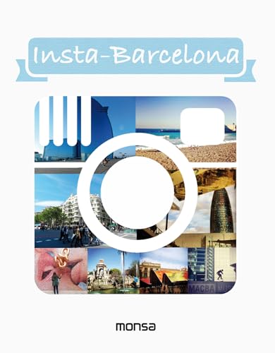 Beispielbild fr Insta-Barcelona zum Verkauf von Blackwell's