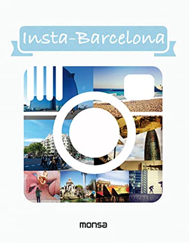Stock image for Insta-Barcelona for sale by Ria Christie Collections