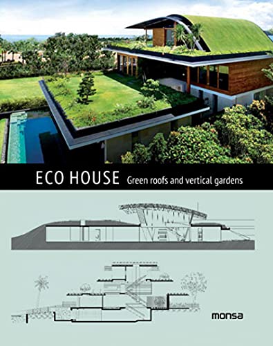 Beispielbild fr Eco House zum Verkauf von Blackwell's