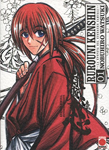 9788415830214: Rurouni Kenshin integral 01