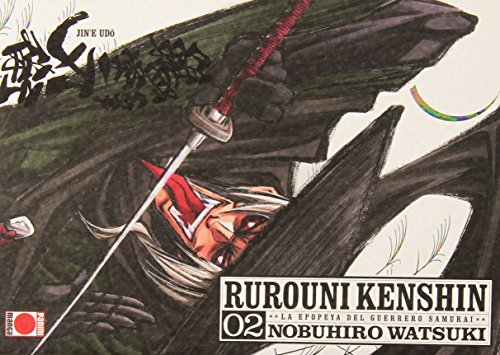 Ruroni kenshin 2. La epopeya del guerrero samurai - Nobuhiro, Watsuki