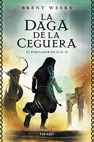 9788415831068: La daga de la ceguera (El Portador de Luz 2)