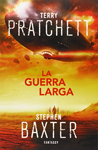 La Guerra Larga (La Tierra Larga 2)