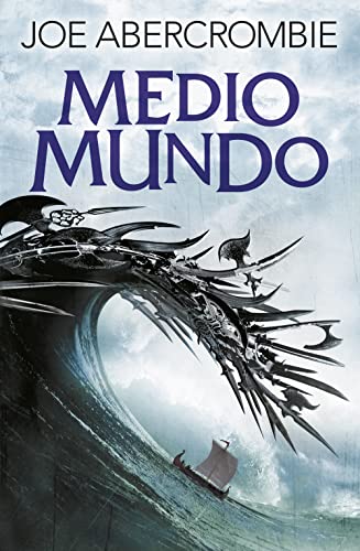 Stock image for Medio mundo / Half the World (El mar Quebrado / Shattered Sea) (Spanish Edition) for sale by GF Books, Inc.