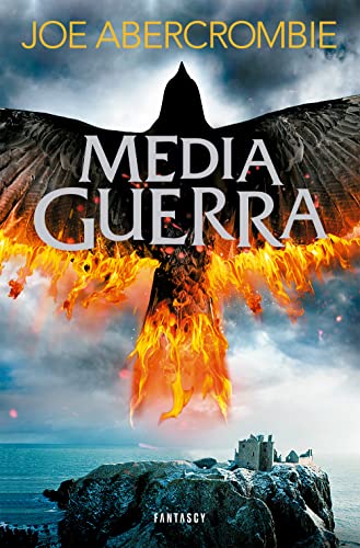 Stock image for Media guerra / Half a War (El mar Quebrado / Shattered Sea) (Spanish Edition) for sale by Irish Booksellers