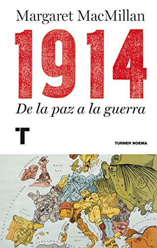 1914. De la paz a la guerra.