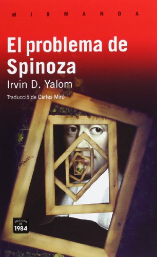 Imagen de archivo de El problema de Spinoza a la venta por AG Library