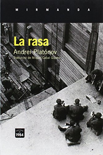 Imagen de archivo de LA RASA a la venta por KALAMO LIBROS, S.L.