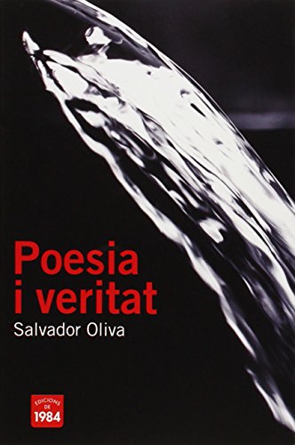 Imagen de archivo de Poesia i veritat a la venta por AG Library