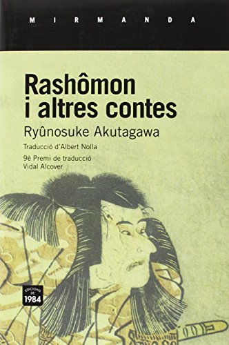 Imagen de archivo de RASHMON I ALTRES CONTES a la venta por Zilis Select Books