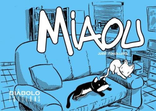 Stock image for Miaou for sale by medimops