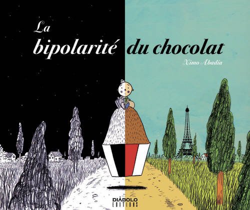 Imagen de archivo de La bipolarit du chocolat a la venta por Ammareal