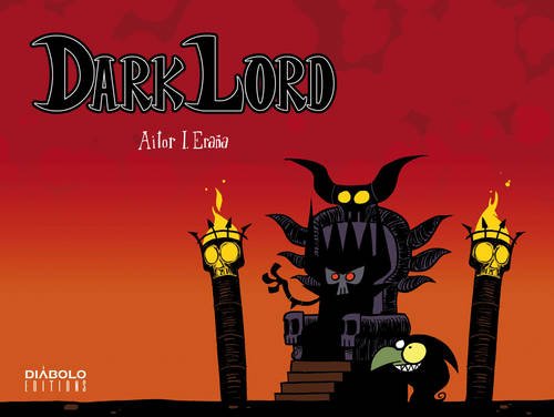 Stock image for Dark Lord for sale by Ammareal