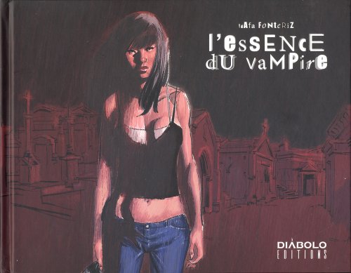Stock image for L'essence du vampire for sale by Ammareal