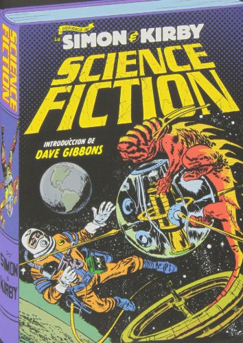 9788415839583: Science-Fiction. Los Archivos De Joe Simon Y Jack Kirby (SIN COLECCION)