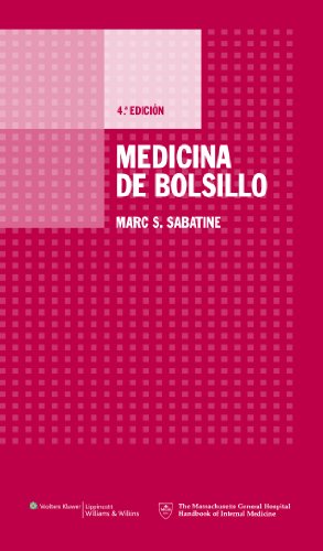 Imagen de archivo de Medicina de bolsillo (Spanish Edition) a la venta por BookWorld