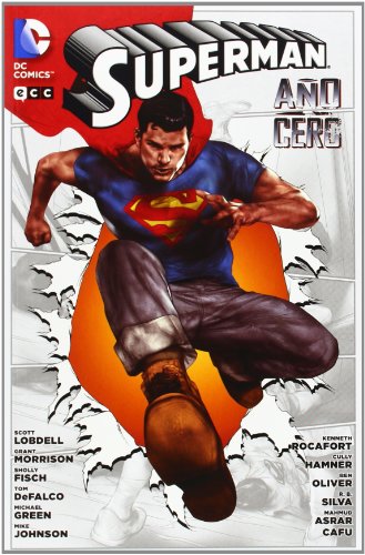 Stock image for SUPERMAN: AO CERO for sale by Zilis Select Books