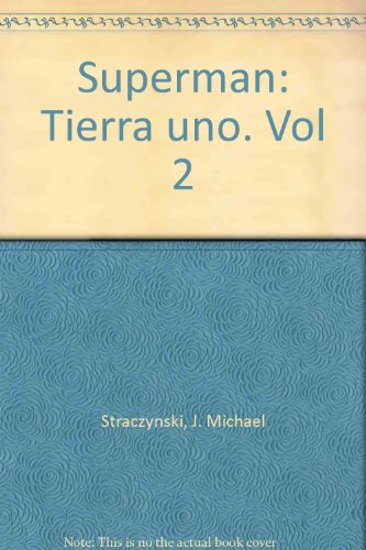 Stock image for Superman: Tierra uno vol. 2 (Spanish Edition) for sale by LIBRERA MATHILDABOOKS