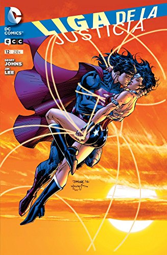 Liga de la Justicia nÃºm. 12 (Liga de la Justicia (Nuevo Universo DC)) (Spanish Edition) (9788415844051) by Johns, Geoff