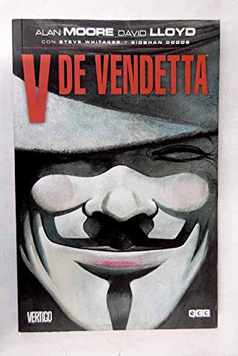 9788415844303: V De Vendetta (2 Ed.) (Vertigo (ecc))
