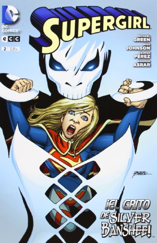 Imagen de archivo de SUPERGIRL NM. 02 a la venta por Zilis Select Books