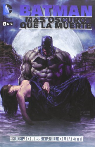 Stock image for Batman: Ms oscuro que la muerte for sale by Iridium_Books