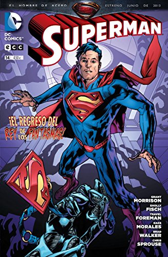 Stock image for SUPERMAN NM. 14 for sale by Zilis Select Books