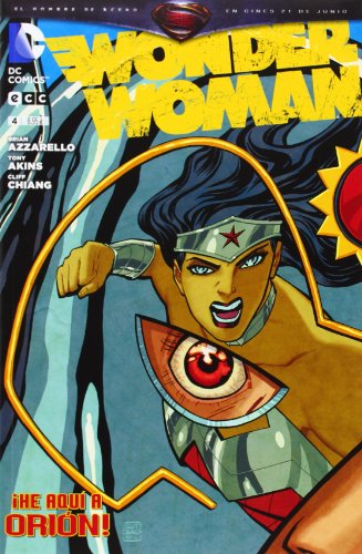 Stock image for WONDER WOMAN NM. 04 for sale by Zilis Select Books