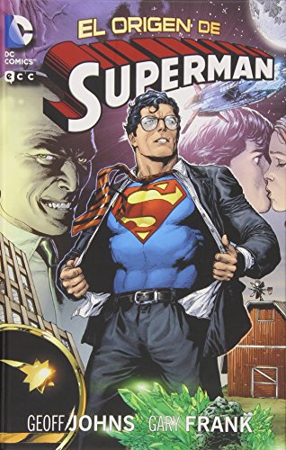 Beispielbild fr El orgen de Superman (Spanish EditioJohns, Geoff; Frank, Gary zum Verkauf von Iridium_Books