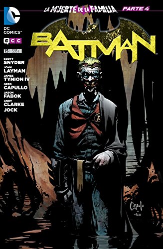 Stock image for BATMAN NM. 15 for sale by Zilis Select Books