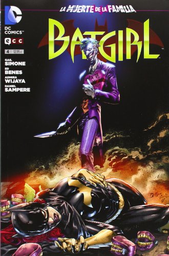 Stock image for Batgirl nm. 04 for sale by Iridium_Books