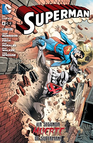 Stock image for SUPERMAN NM. 15 for sale by Zilis Select Books