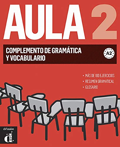 9788415846505: Aula (For the Spanish market): Aula 2 Nueva edicion - Complemento de gramati