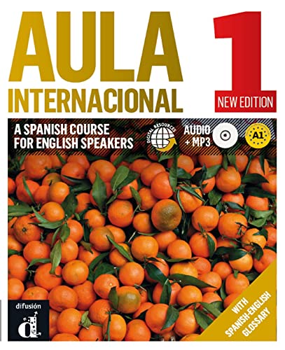 9788415846772: Aula Internacional Nueva edicin 1 Ed.Inglesa Libro del alumno: Aula Internacional Nueva edicin 1 Ed.Inglesa Libro del alumno