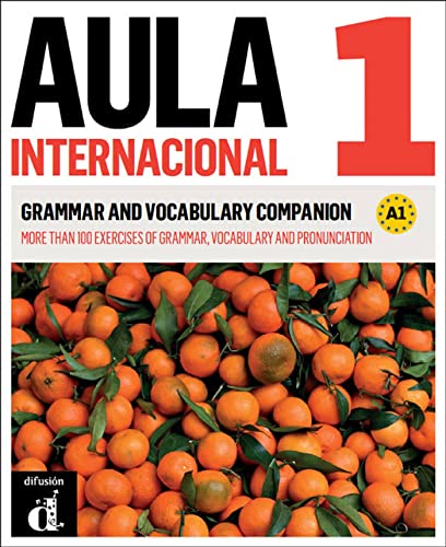 9788415846888: Aula Internacional 1 - Complemento de gramtica yvocabulario para hablantes de ingls: Grammar and vocabulary companion 1 (A1) +