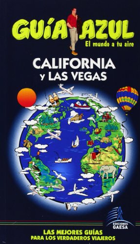 Beispielbild fr California y Las Vegas (Guias Azules) zum Verkauf von medimops