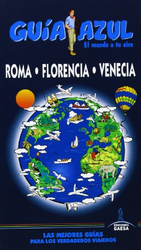 Beispielbild fr ROMA , FLORENCIA Y VENECIA zum Verkauf von Serendipity