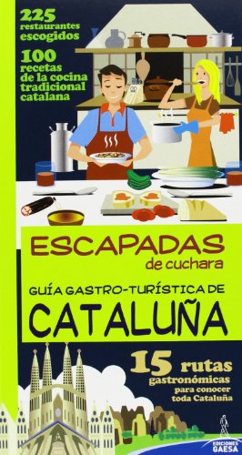 Beispielbild fr Guia Gastro-turstica de Catalua zum Verkauf von Hamelyn