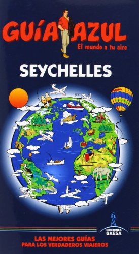 9788415847564: Seychelles (Guias Azules)